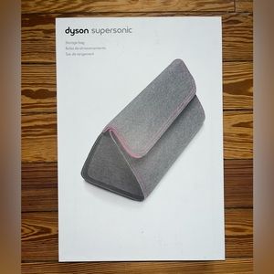 Dyson supersonic Storage Bag